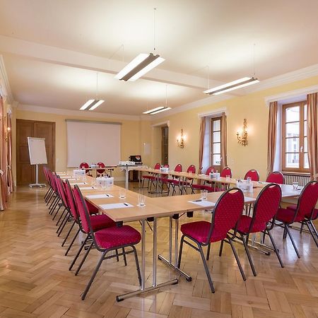 Schlosshotel Neckarbischofsheim Exterior foto