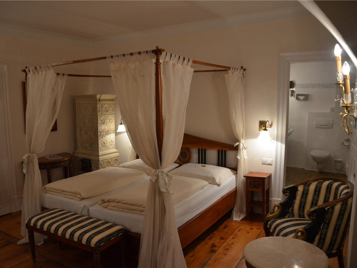 Schlosshotel Neckarbischofsheim Quarto foto